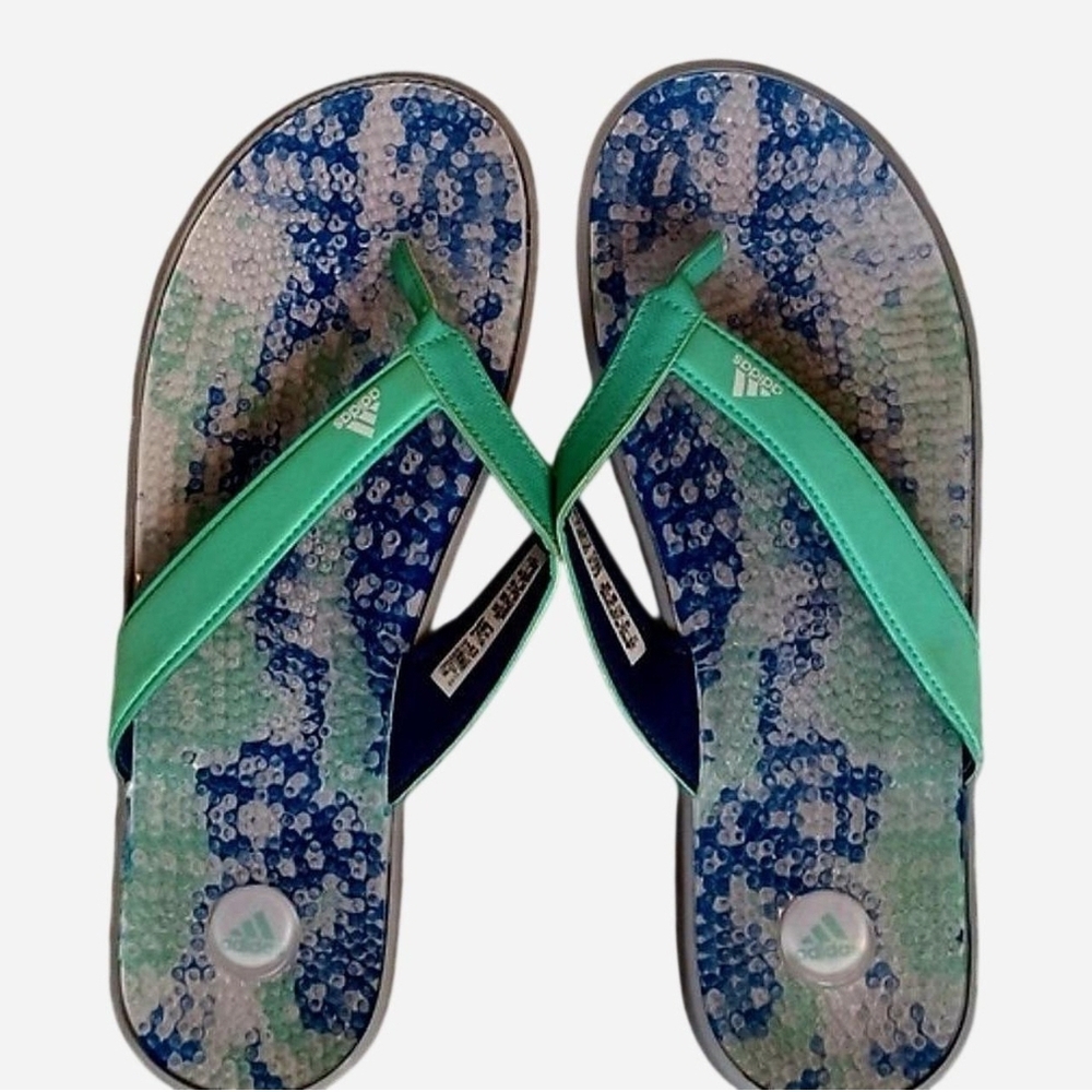 Adidas Massage Bead Flip Flops